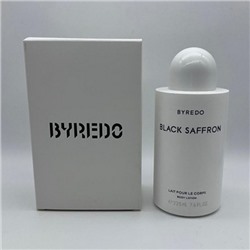 BYREDO BLACK SAFFRON, парфюмированный лосьон для тела 225 мл