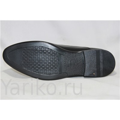 Агент-101, стильные мужские туфли из натур.кожи, N-652
