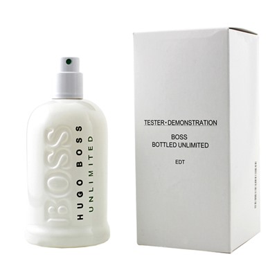 Тестер Hugo Boss Bottled Unlimited 100 ml (м)