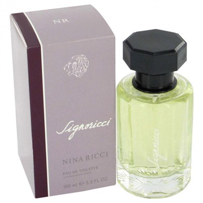 NINA RICCI SIGNORICCI edt MEN 50ml