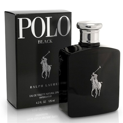 Ralph Lauren Туалетная вода Polo Black 125 ml (м)