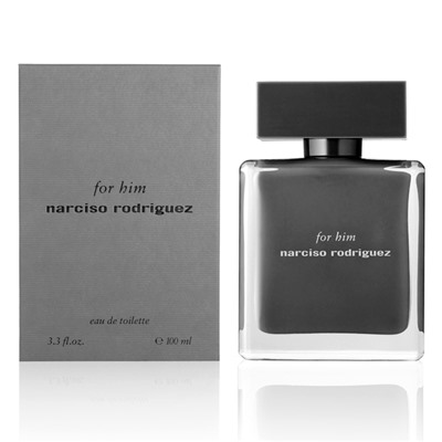 Narciso Rodriguez Туалетная вода Narciso Rodriguez For Him 100 ml (м)