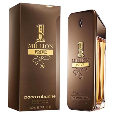 Paco Rabanne Парфюмерная вода 1 Million Prive 100 ml (м)