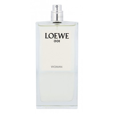 LOEWE 001 edt W 100ml TESTER