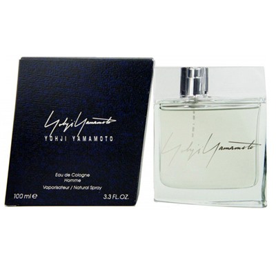 Туалетная вода Yohji Yamamoto pour homme 75 ml (м)