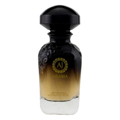 Тестер AJ Arabia Black Collection II 50 ml (у)