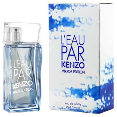 Kenzo Туалетная вода L'eau Par Kenzo Mirror Edition Pour Homme 100 ml (м)