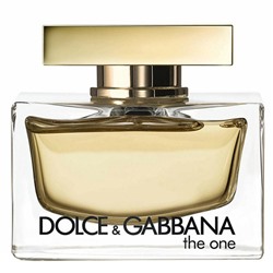 D&G Парфюмерная вода The One for women 75 ml (ж)