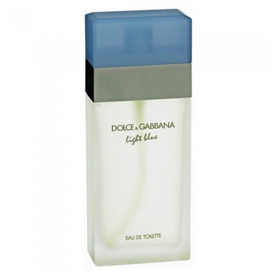 DOLCE & GABBANA LIGHT BLUE edt W 100ml TESTER