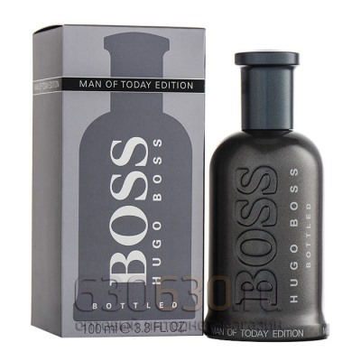Hugo Boss "Bottled Man Of Today Edition edt" 100 ml