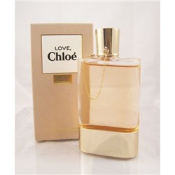 CHLOE LOVE, парфюмерная вода для женщин 75 мл