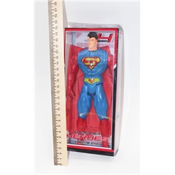 0172_01396 Супергерой Супермен, 21 см.