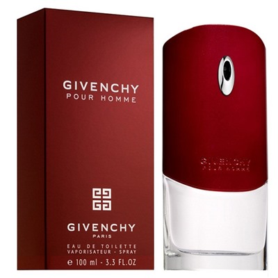 Givenchy Туалетная вода Pour Homme 100 ml (м)