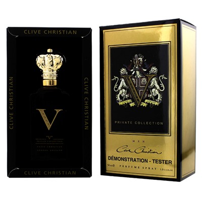 Тестер Clive Christian V Men 50 ml (м)