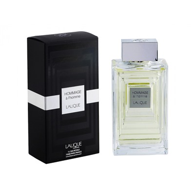 LALIQUE HOMMAGE A L'HOMME edt MEN 50ml