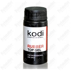 Rubber Top Каучуковое верхнее покрытие для гель лака