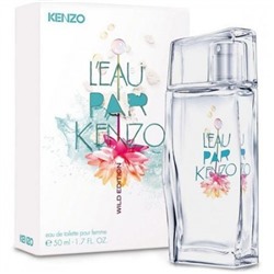Туалетная вода Kenzo L'eau Par Kenzo Wild Edition Pour Femme, 50ml