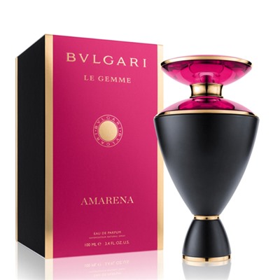 Bvlgari Парфюмерная вода Le Gemme Amarena 100 ml (ж)