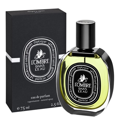 Diptyque Парфюмерная вода L'Ombre Dans L'Eau 75 ml (ж)