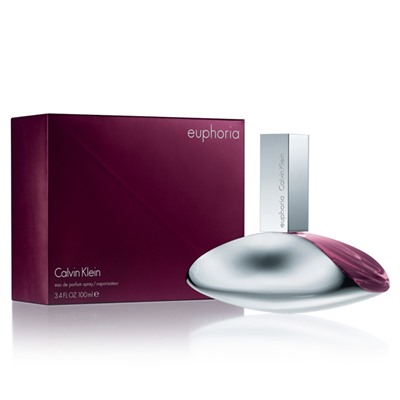 Calvin Klein Парфюмерная вода Euphoria for women 100 ml (ж)