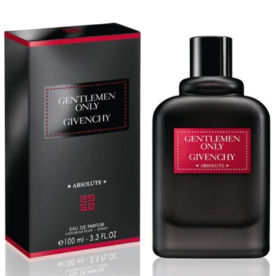 Givenchy Парфюмерная вода Gentlemen Only Absolute 100 ml (м)