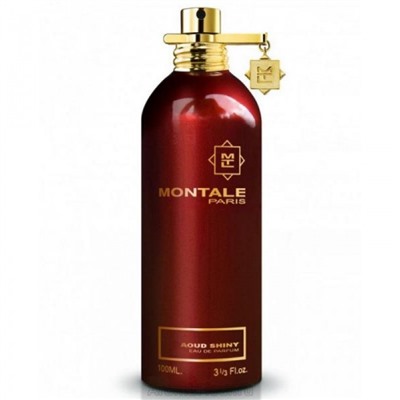 MONTALE AOUD SHINY WOMAN 100ML EDP TESTER