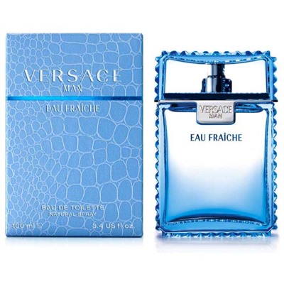 Versace Туалетная вода Versace Man Eau Fraiche  100 ml (м)