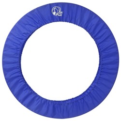 Чехол для обруча, размер M, цвет синий