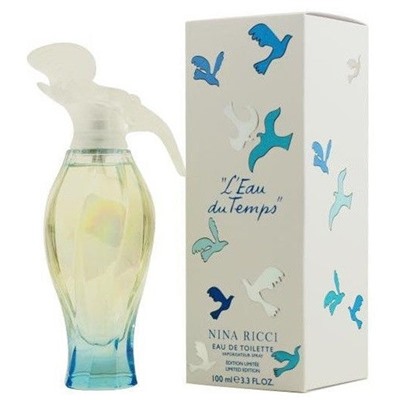 Nina Ricci Туалетная вода L`Eau du Temps 100 ml (ж)