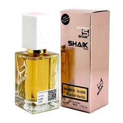 SHAIK W 10008 (SCANDAL VANILLA), парфюмерная вода для женщин 50 мл