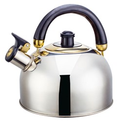 Чайник со свистком 3,5 л Webber ВЕ-503/1
